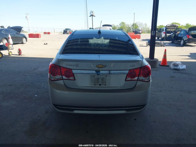 Chevrolet Cruze Ltz Auto