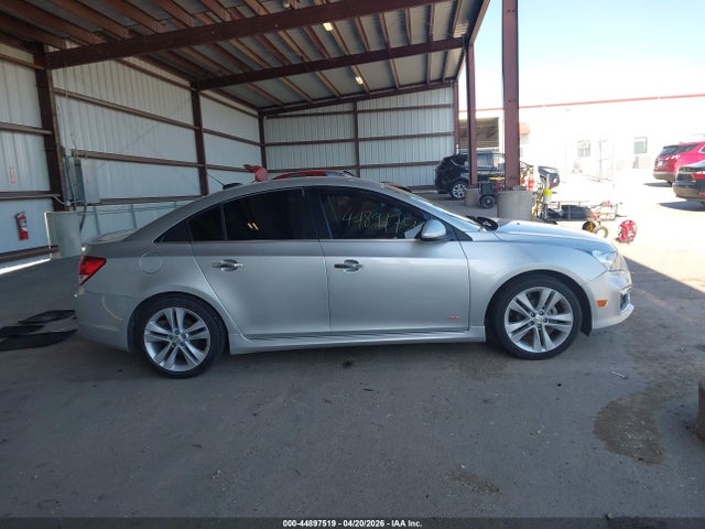 Chevrolet Cruze Ltz Auto