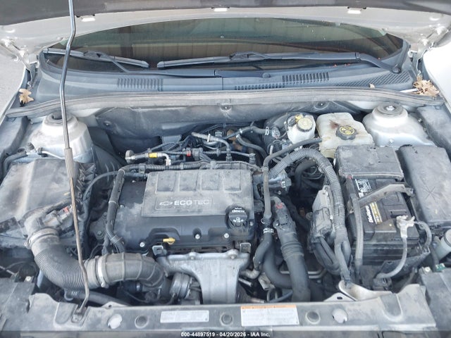 Chevrolet Cruze Ltz Auto