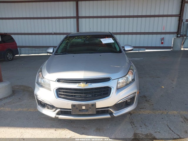 Chevrolet Cruze Ltz Auto