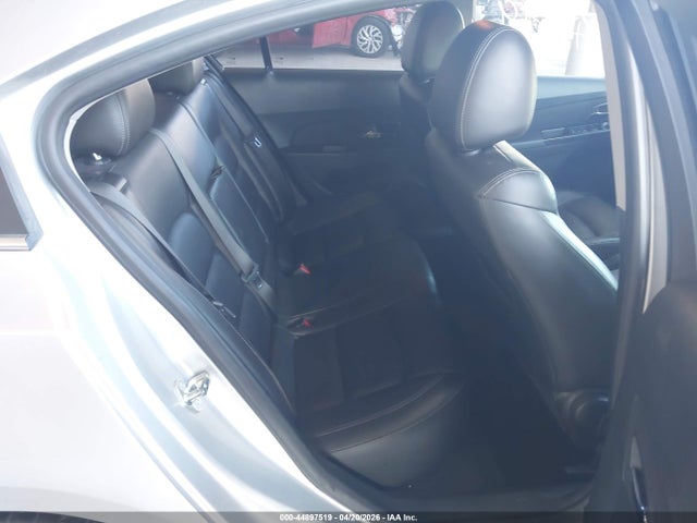 Chevrolet Cruze Ltz Auto