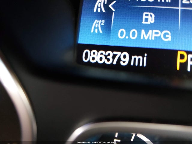 Ford Escape Sel