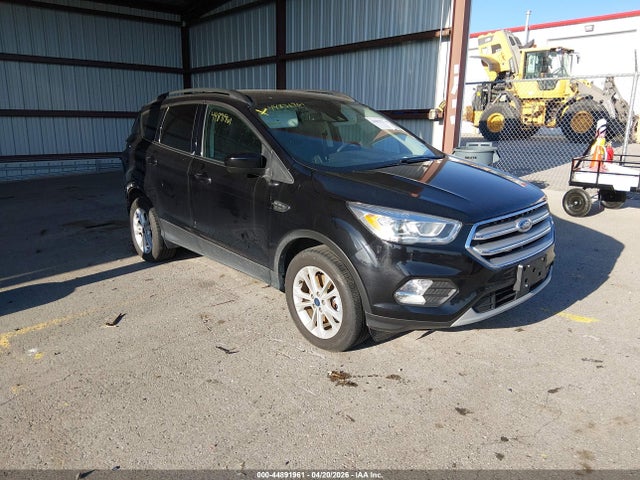 Salvage Ford Escape Image