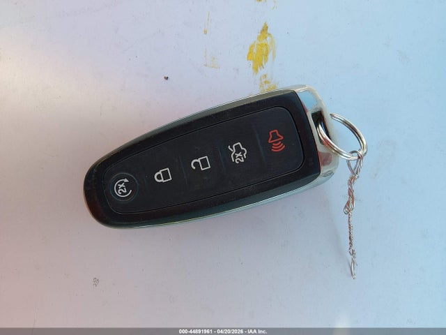 Ford Escape Sel