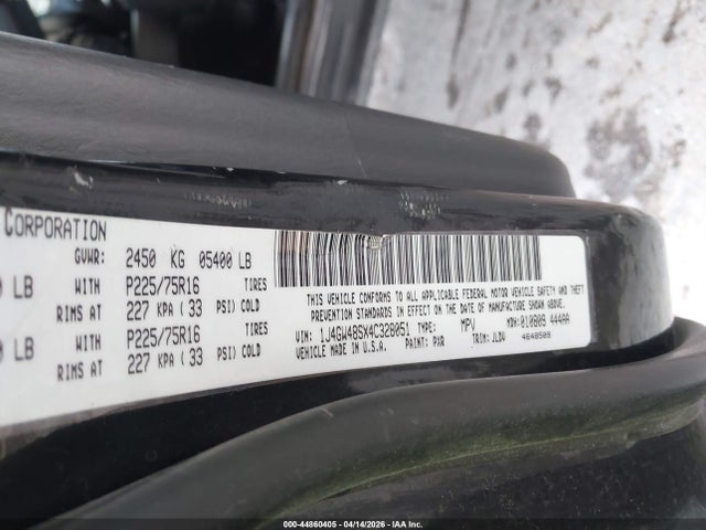 Jeep Grand Cherokee Laredo