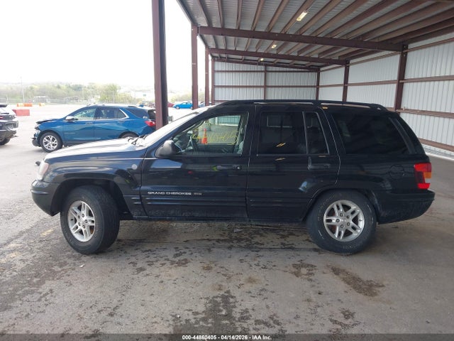 Jeep Grand Cherokee Laredo