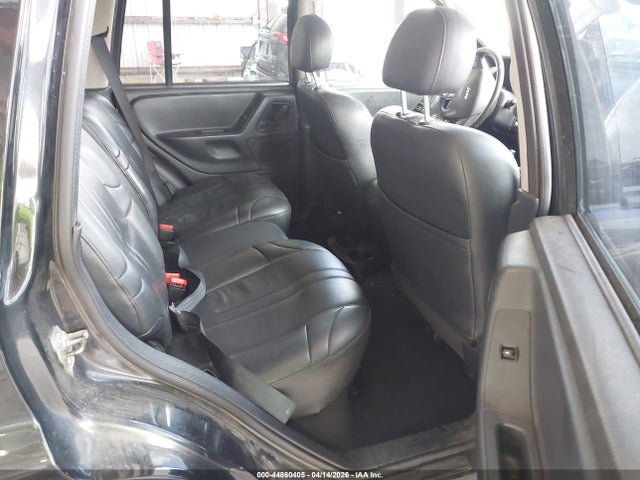 Jeep Grand Cherokee Laredo