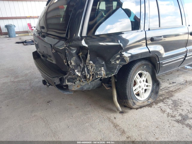 Jeep Grand Cherokee Laredo