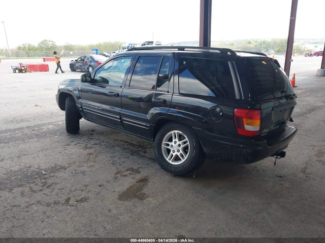 Jeep Grand Cherokee Laredo