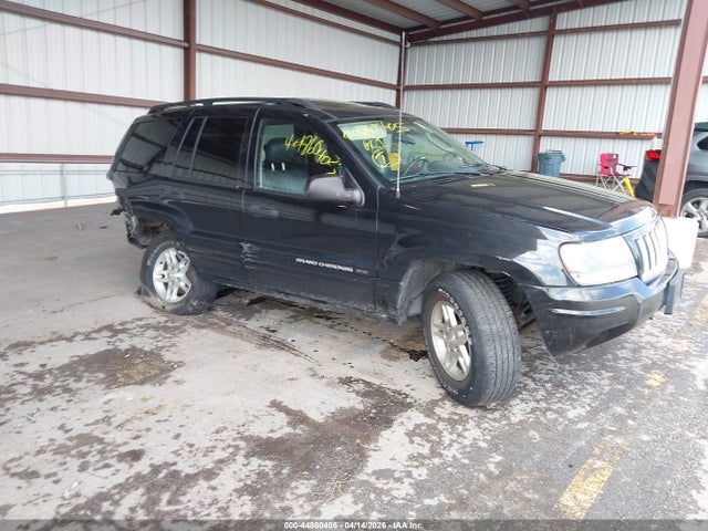 Salvage Jeep Grand Cherokee Image