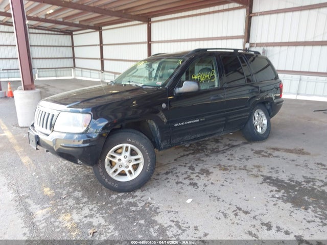 Jeep Grand Cherokee Laredo