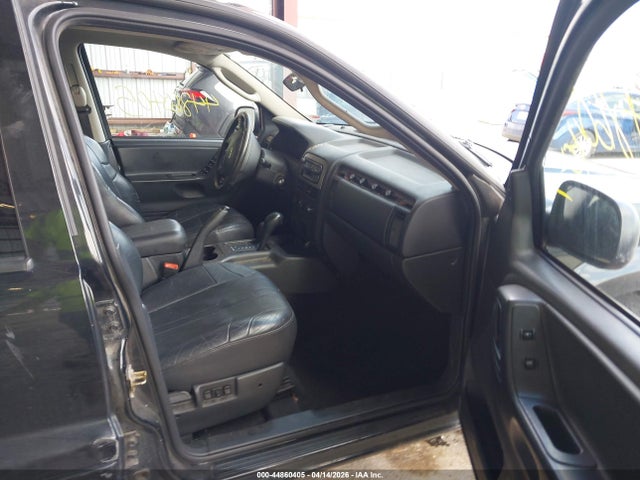 Jeep Grand Cherokee Laredo