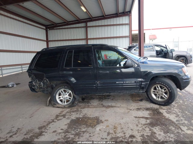 Jeep Grand Cherokee Laredo