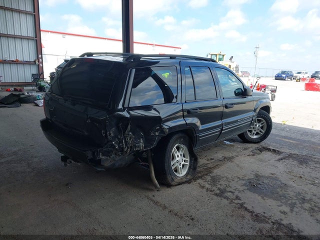 Jeep Grand Cherokee Laredo