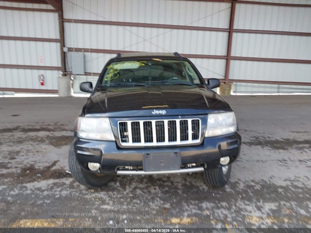 Jeep Grand Cherokee Laredo