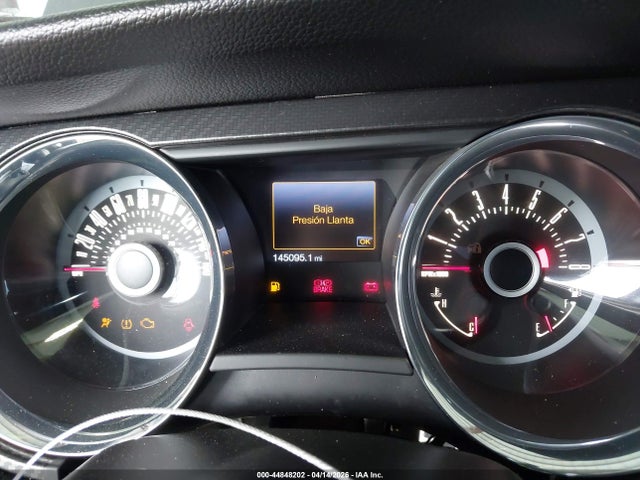 Ford Mustang Gt Premium