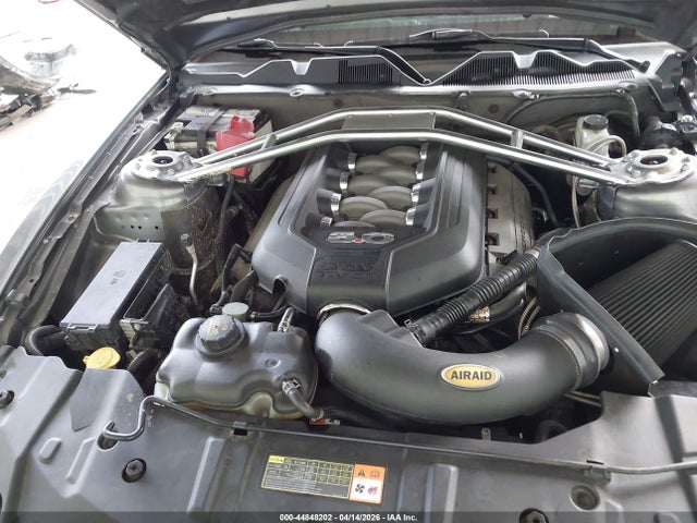 Ford Mustang Gt Premium