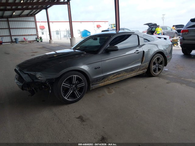 Ford Mustang Gt Premium