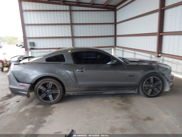 Ford Mustang Gt Premium