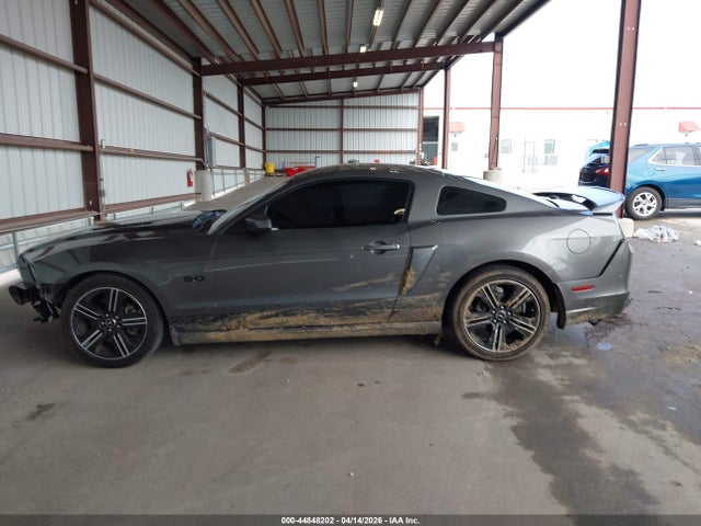Ford Mustang Gt Premium