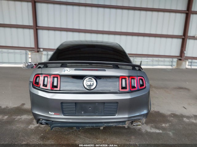 Ford Mustang Gt Premium