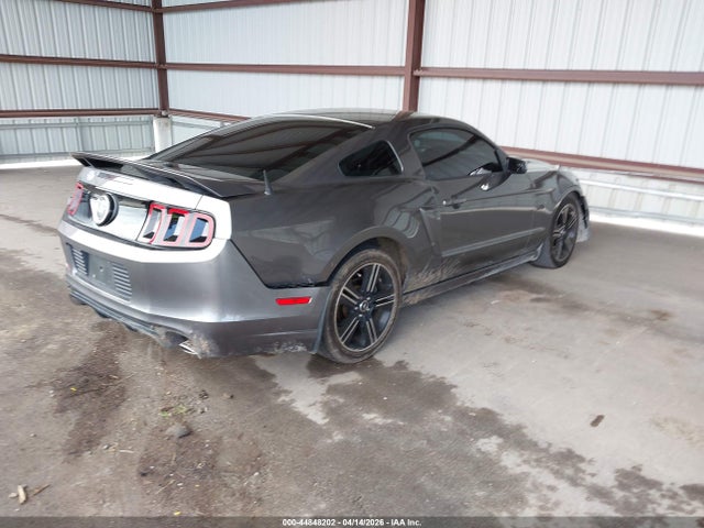 Ford Mustang Gt Premium