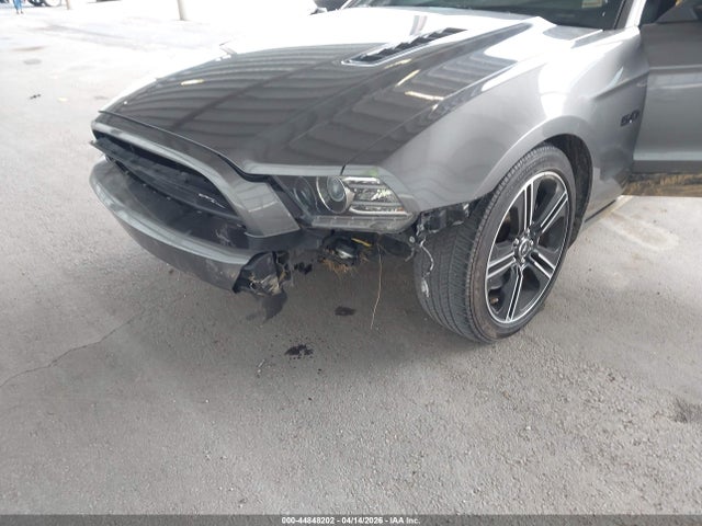 Ford Mustang Gt Premium