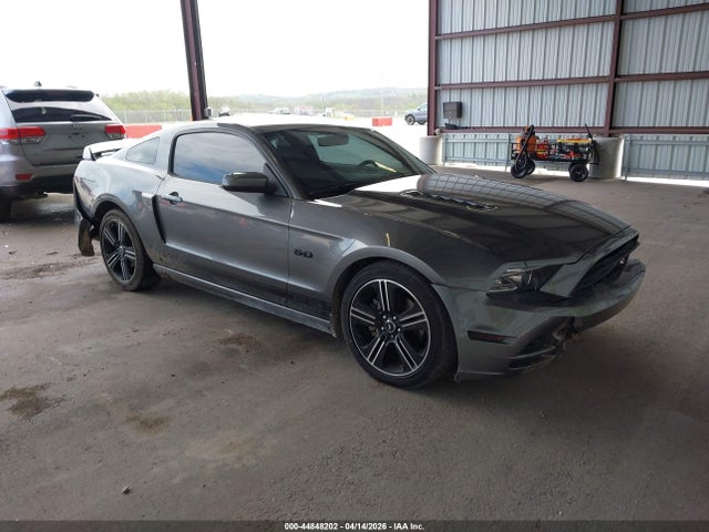 Salvage Ford Mustang Image