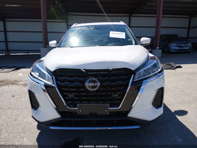 Nissan Kicks Sv Xtronic Cvt