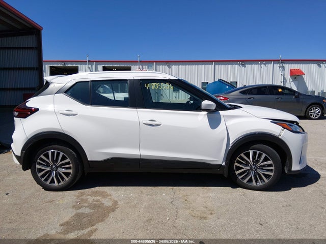 Nissan Kicks Sv Xtronic Cvt
