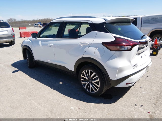 Nissan Kicks Sv Xtronic Cvt