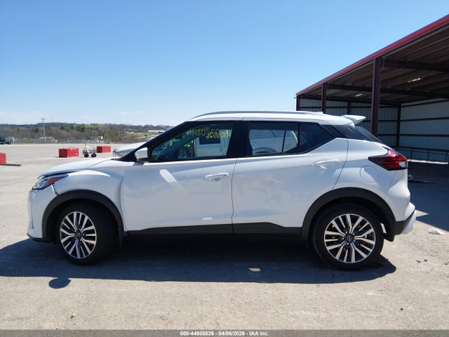 Nissan Kicks Sv Xtronic Cvt