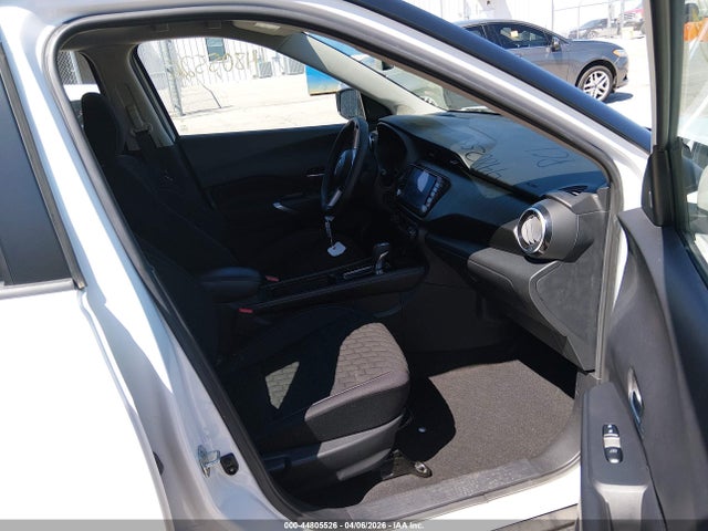 Nissan Kicks Sv Xtronic Cvt