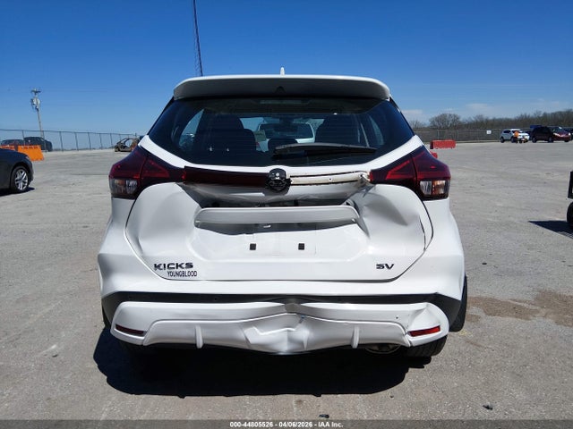 Nissan Kicks Sv Xtronic Cvt