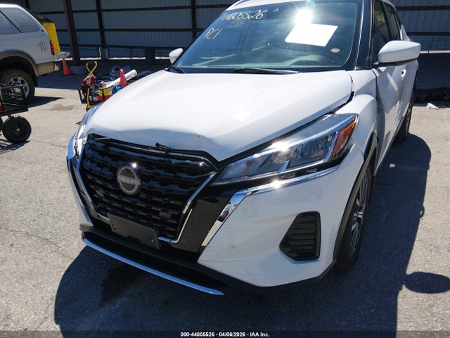 Nissan Kicks Sv Xtronic Cvt