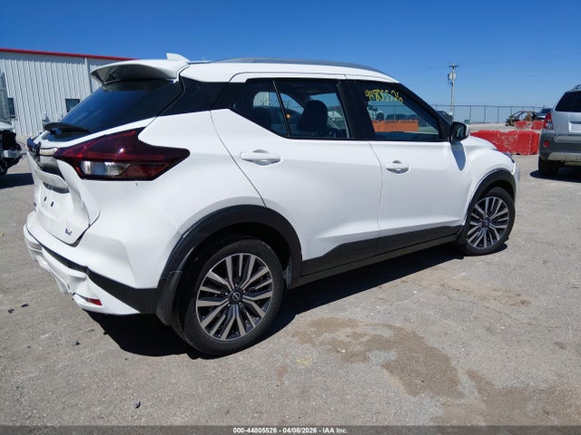 Nissan Kicks Sv Xtronic Cvt
