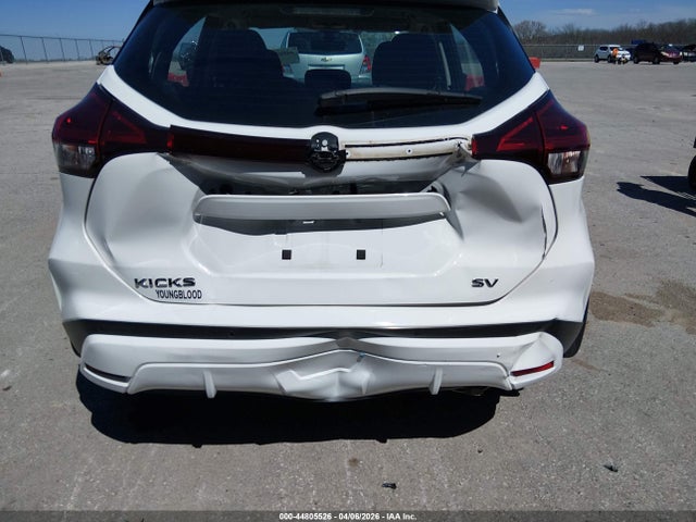 Nissan Kicks Sv Xtronic Cvt