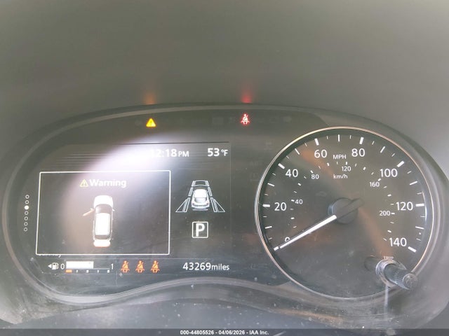 Nissan Kicks Sv Xtronic Cvt