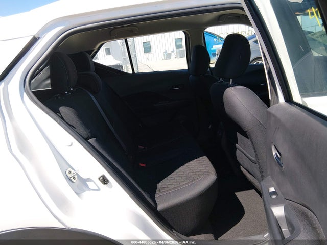 Nissan Kicks Sv Xtronic Cvt