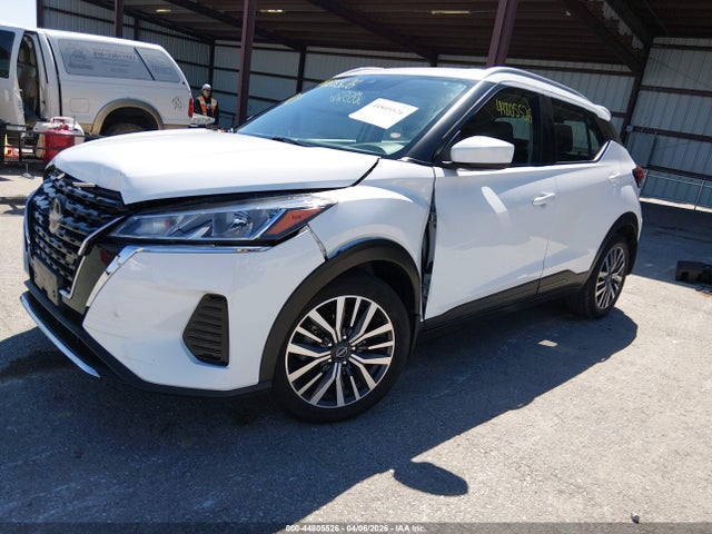 Nissan Kicks Sv Xtronic Cvt
