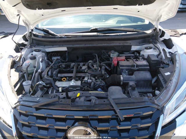 Nissan Kicks Sv Xtronic Cvt