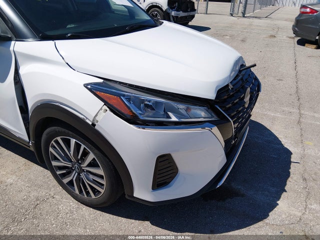 Nissan Kicks Sv Xtronic Cvt