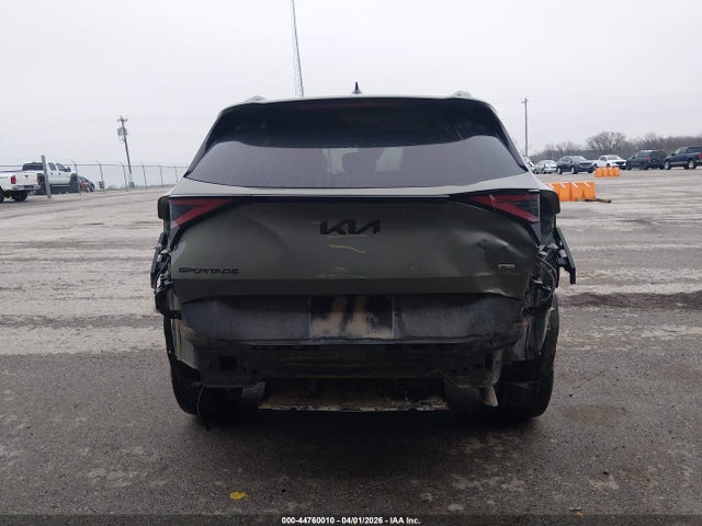 Kia Sportage X-line