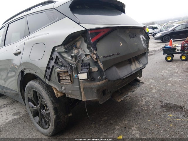 Kia Sportage X-line