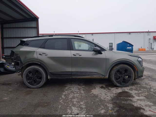 Kia Sportage X-line