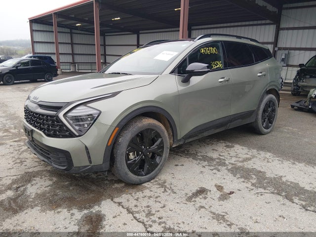 Kia Sportage X-line