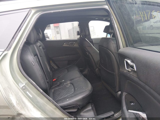 Kia Sportage X-line