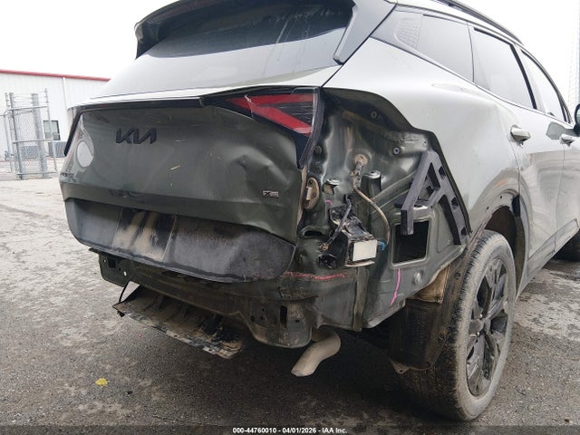 Kia Sportage X-line