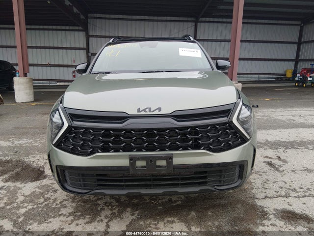 Kia Sportage X-line