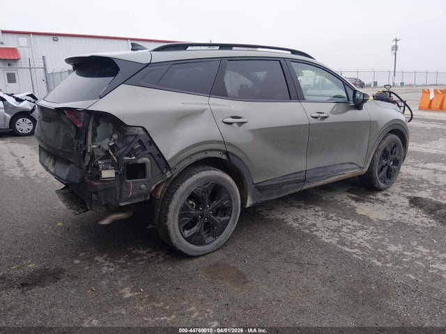 Kia Sportage X-line
